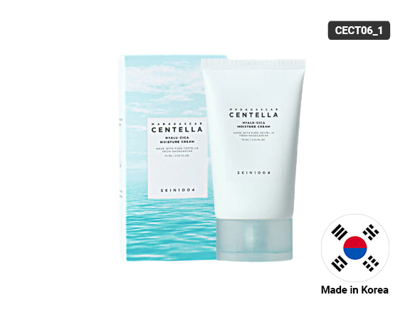 Centella Hyalu Cica Moisture Cream 75ml - Korea - 8809576261493